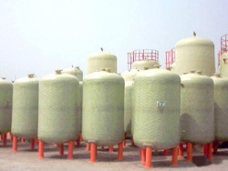 供应玻璃钢储罐储存罐FRP罐