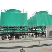 供应凉水塔冷却水塔玻璃钢冷却塔工业型冷却塔