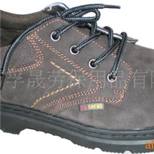 供应孚晟防砸/防刺/耐油酸碱/电绝缘/防静电安全鞋/劳保鞋FS-313