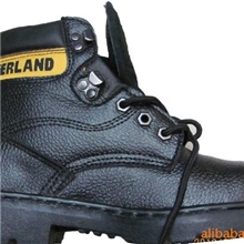 供应孚晟防砸防刺耐油酸碱外贸出口CE安全鞋劳保鞋618