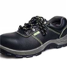 【夏季特卖】耐踏王厂家直供全真皮防砸防穿刺劳保安全防护鞋266