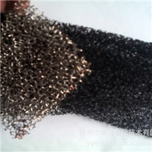 聚氨酯泡沫镀镍