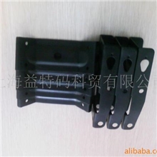 供应电镀锌镍合金六价铬黑色钝化