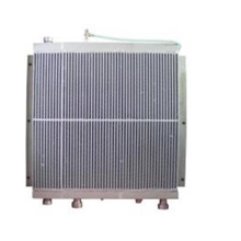 厂家长期专业生产优质耐用油冷却器。