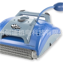 供应泳池设备海豚全自动泳池吸污机