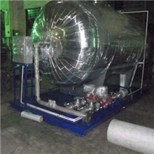 卧式容积式换热器半容积式换热器容积式换热器厂家