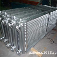 空气换热器空冷器空气散热器铜管串片式换热器