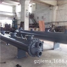 管壳式换热器热管换热器列管式换热器水冷热交换器