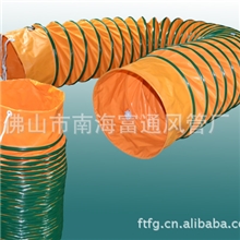 负压通风管，抽风管，负压伸缩管