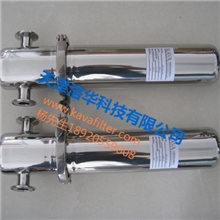 无菌空气过滤器/无菌过滤器/实验室过滤器/单芯过滤器