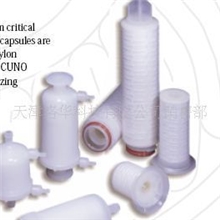 聚丙烯折叠（PP)滤芯,222接口折叠滤芯，226接口折叠滤芯