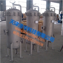 袋式过滤器，精密芯式过滤器，高压袋式过滤器，