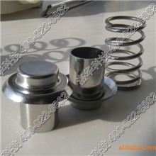 过滤器密封用弹簧密封头/滤芯用弹簧，过滤器用弹簧盖