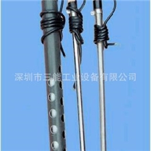 供应工业耐酸碱用纯钛加热棒