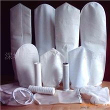 供应电镀行业阳极专用过滤袋