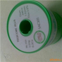 供应爱法无铅锡线SAC3050.81mm