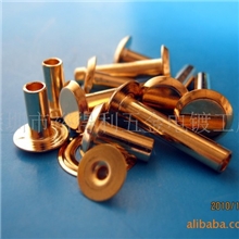 供应电镀24K金18K金仿金(图)电镀金加工