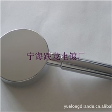 浙江宁波塑胶电镀加工卫浴洁具环保电镀加工环保铬电镀