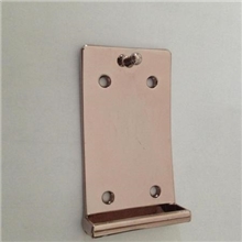 红钛电镀工艺、咖啡枪、