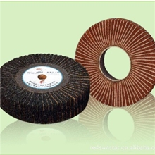 供应千页轮花页轮抛光研磨轮