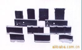 各种型号、耐磨、耐压、耐冲击性能的特种合金铸造叶片