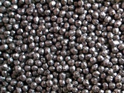 鼎业磨料有限公司生产销售优质抛丸机用钢丸包邮