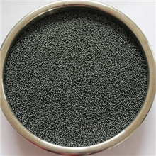 专业生产钢砂钢丸颗粒均匀各种规格喷砂工业的专用磨料质量保证