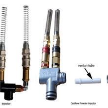 厂家生产瑞士金马喷枪配件金马电极诺信喷枪配件