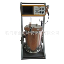 厂家供应智能静电粉末喷塑机喷涂设备