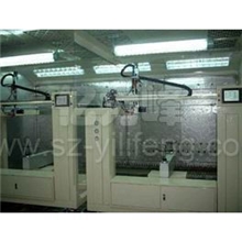 导航仪外壳无尘自动喷涂线/喷漆生产设备