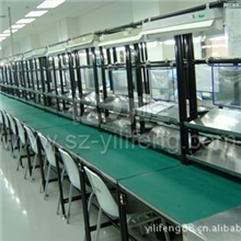 河南郑州精益管流水线/开封皮带流水线/铝材流水线