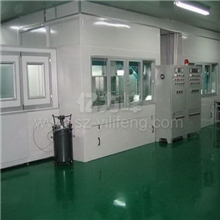 金属钮扣喷涂线/五金涂装生产线