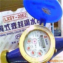 供应上海沪光水表DN15