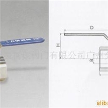 供应不锈钢球阀,