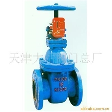 供应明杆闸阀,天津大站阀门Z41H-16