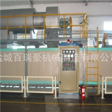 长期供应达克罗设备汽车刹车盘生产线