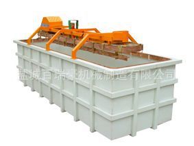 直销供应自动化程度高单臂式手动电镀线设备