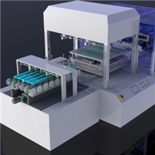 全自动CCD对位网印机