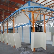 供应涂装生产线喷漆流水线喷塑设备涂装设备