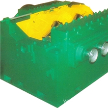 W56-75卧式七辊双曲线矫直机，棒材矫直机品质一流