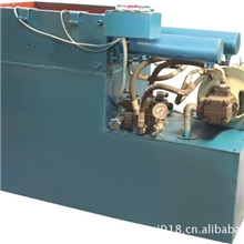 液压铜棒打头机