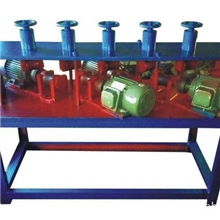 精密快速铜棒矫直机