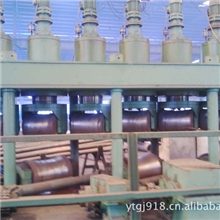 立式钢管矫直机