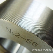 厂家供应高强度高精度滚丝轮特殊工艺制造模具更耐磨