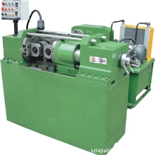 广东12.5T深圳滚丝机，滚牙机