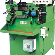 管螺纹加工专用设备30A三轴液压滚丝机滚丝机专业制造商