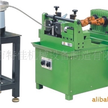 厂家供应机米螺丝专用滚丝机3TGT可按要求定制全自动