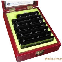 批发潍坊组合式表面粗糙度比较样块样板对比块单组式山光牌