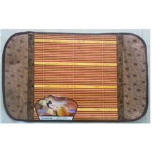 金砖印花镜面竹枕套美观实用夏天必选竹枕套厂家批发