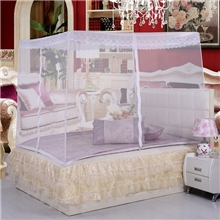 方丈双开门蚊帐批发加厚加粗欢迎选购清仓特价